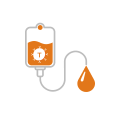 STEP 4: ONE-TIME FUCASO&reg; INFUSION